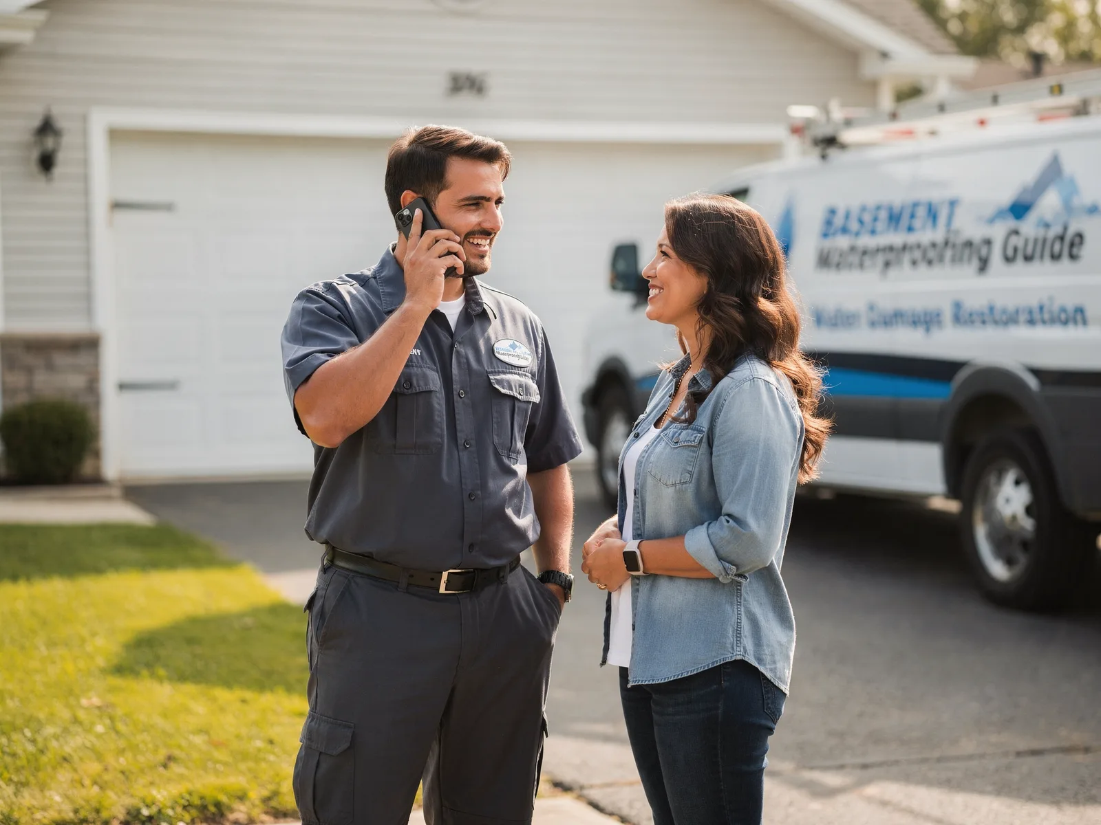 Basement Waterproofing Near Me West Salem, WI FAQs