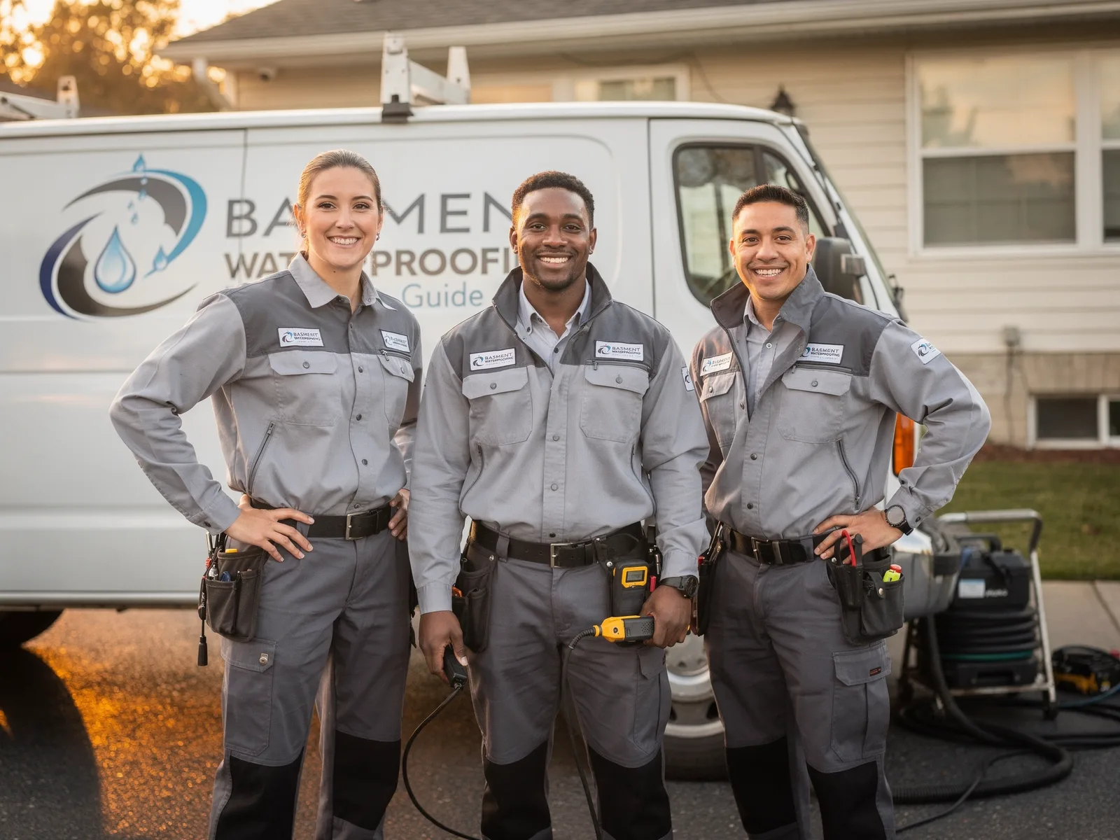 Basement Waterproofing Near Me company in West Salem, WI