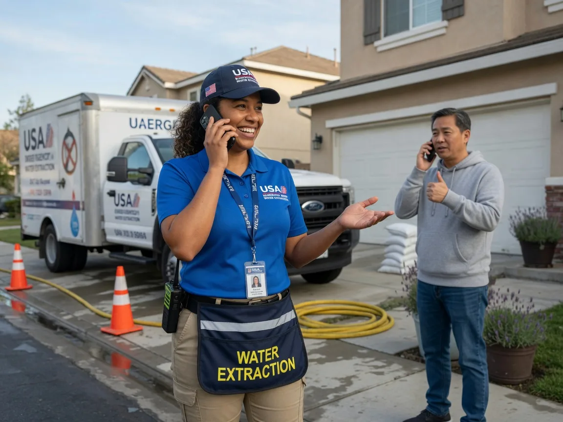 Emergency Water Removal West Salem, WI FAQs